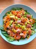 Ensalada Japonesa x