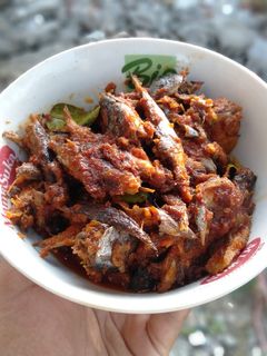 Foto resep Balado Tongkol
