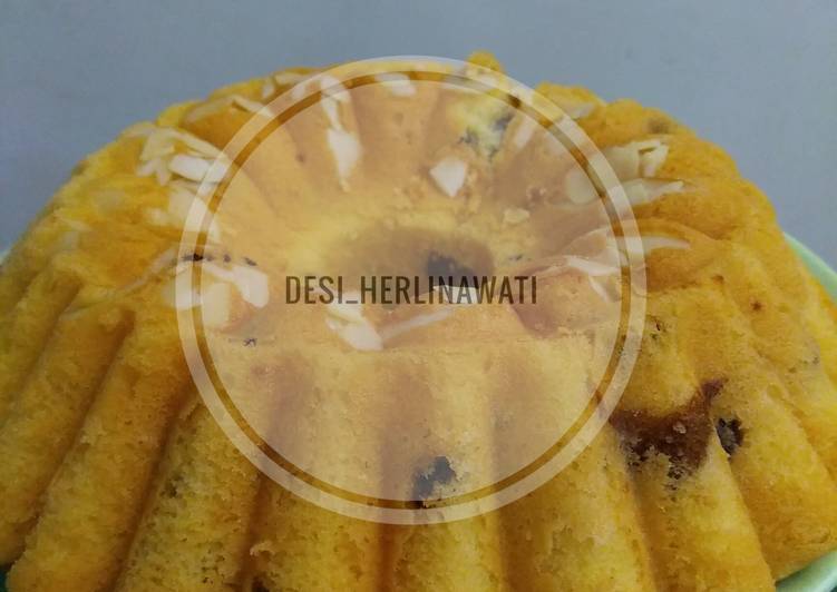 Resep Bluder tape Anti Gagal