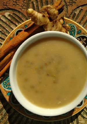 Foto resep Kacang Hijau Rasa Alam