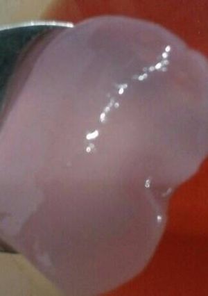 Foto resep Es kolang kaling sirup