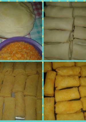 Foto resep Risoles maknyuz murah meriah