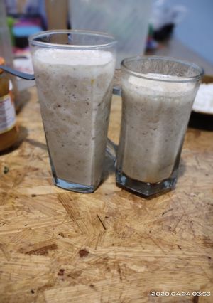 Foto resep Jus kurma susu