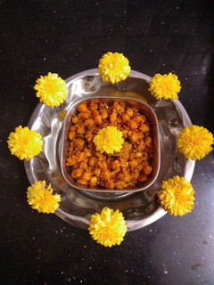 விரத ஸ்பெஷல், *வெள்ளை சென்னா சுண்டல்*(sundal recipe in tamil) செய்முறை முக்கிய புகைப்படம்