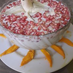 A picture of Fruit salad.