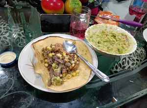 Una foto de Burritos al gusto