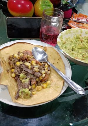 Una foto de Burritos al gusto