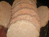Milanesas de Zapallo