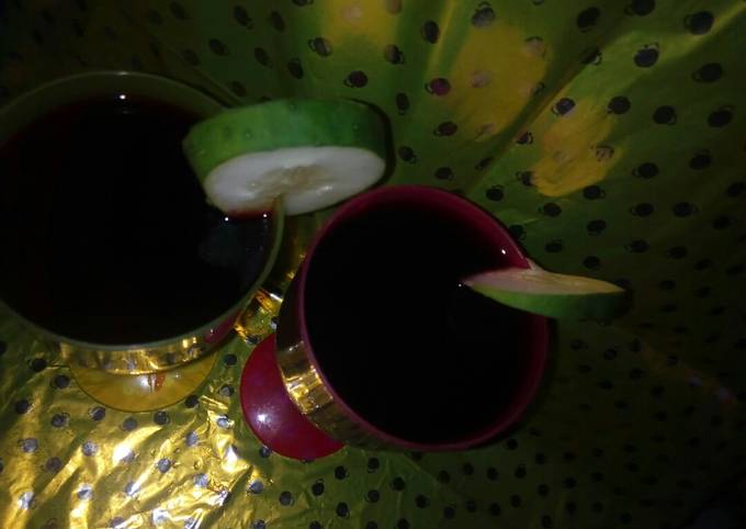 Recipe of Ultimate Zo6o juice