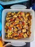 Tempe cabe garam