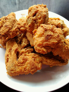 Foto resep Fried chicken crispy