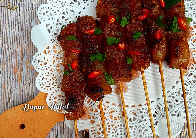 Sate Aci : Sate KenyiL