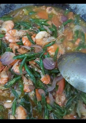 Foto resep Tauco udang