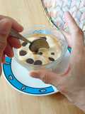 Chocolate Chips Affogato