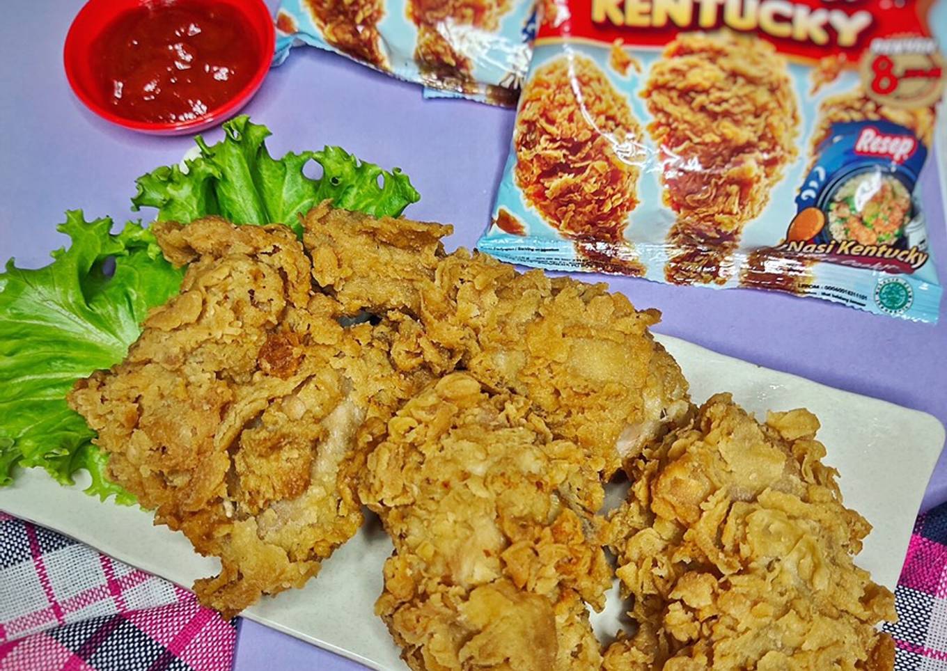 Ayam Goreng Super Crispy