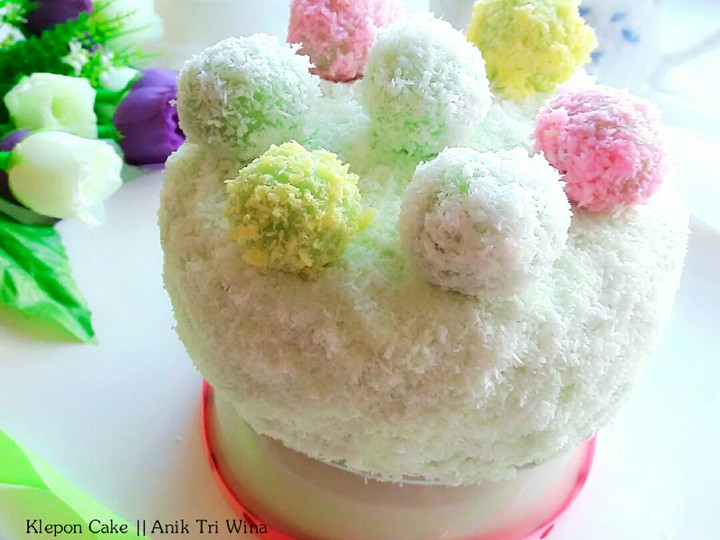 Bagaimana Menyiapkan Klepon Cake yang Bikin Ngiler