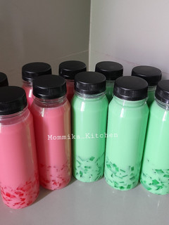 Foto resep Milky Jelly