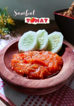 Foto resep Sambal Tomat