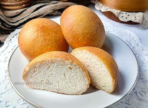 Foto resep Roti Sepan a.k.a Mantao Goreng (I)