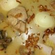 Opor Ayam Telur Tahu Gurih