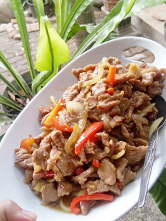 Foto resep Beef teriyaki