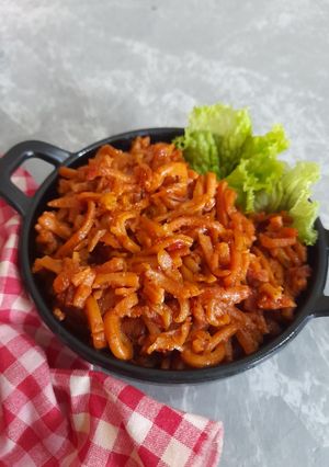 Foto resep Ssam BBQ