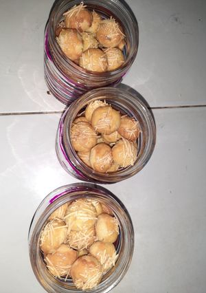 Foto resep Nastar lembut dan renyah