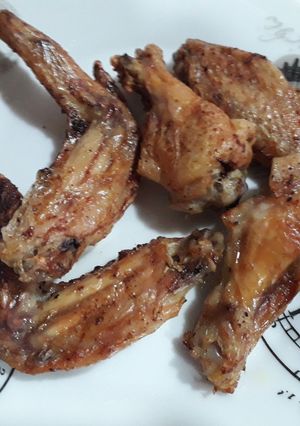 Foto principal de Alitas de pollo al horno