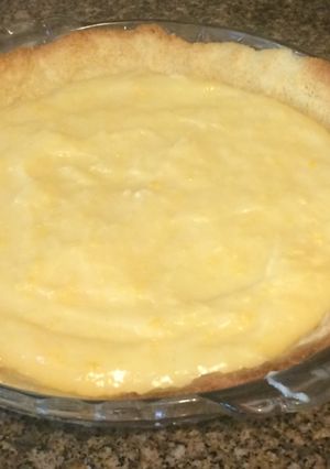 Una foto de Cocina para principiantes: Mi receta de crema pastelera