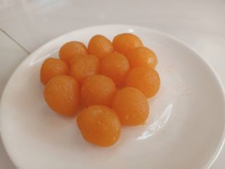 ขนมทองหยอด