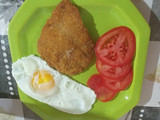 Milanesas de carne😊