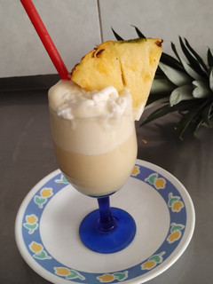 Una foto de Piña Tentación