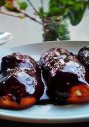 Foto resep ECLAIR super enak