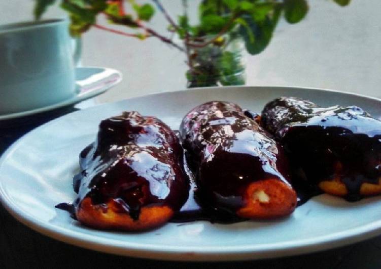 ECLAIR super enak