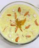 Cháo sữa (RICE KHEER)