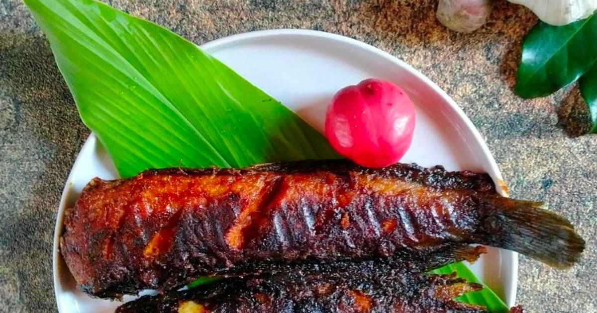 708 Resep Lele Bakar Enak Dan Mudah Cookpad