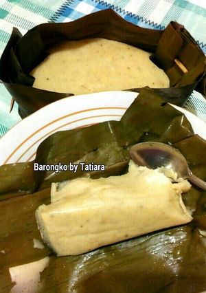 Foto resep Barongko