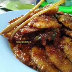 Semur jengkol seuhah রেসিপির প্রধান ছবি