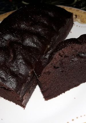 Foto resep BROWNIES (TAKARAN SENDOK) NO MIXER ANTI GAGAL