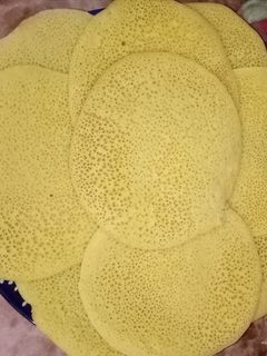 صورة لوصفة بغرير في خمس دقائق 🥞