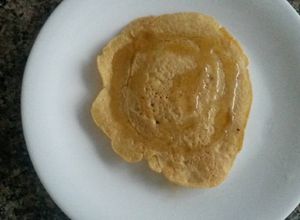Una foto de Arepitas de avena para niños de tdah