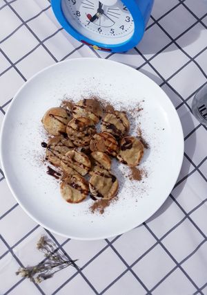 Foto resep Poffertjes (Camilan Khas Belanda)