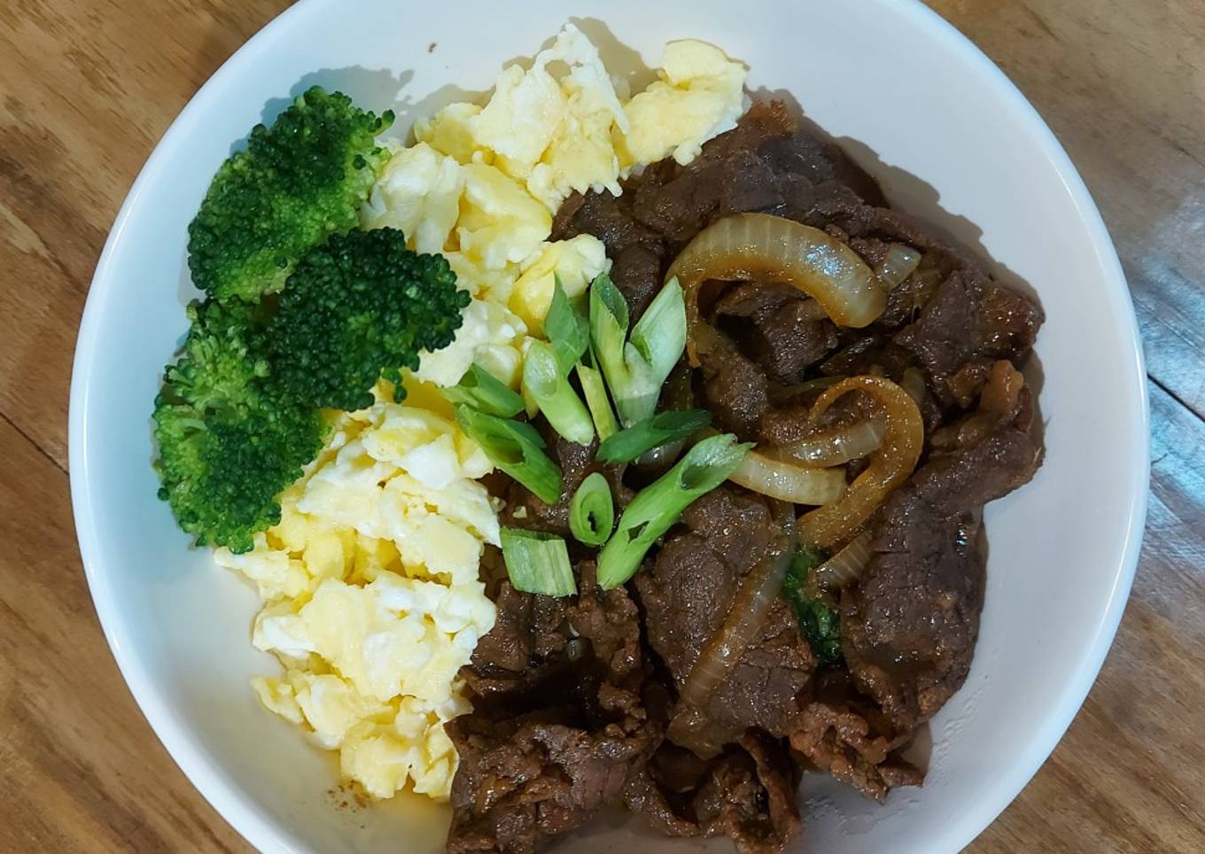 Beef teriyaki🥩