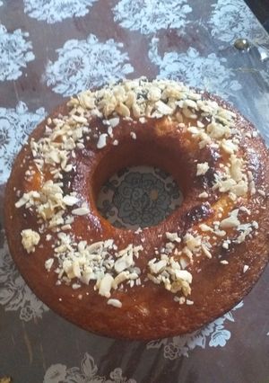 صورة لوصفة مسكوتشو بالياغورت