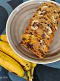 Banana Oat Bread