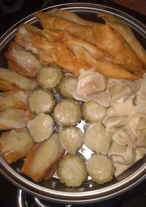 Foto resep Siomay tenggiri