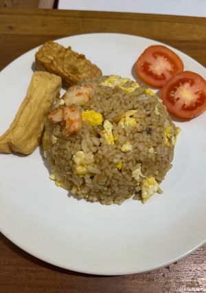 Foto resep Nasi goreng spesial