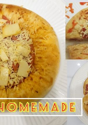 Foto resep Pizza Homemade