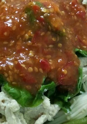 รูปของ สุกี้หมูหมัก