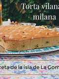 Torta milana o vilana